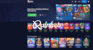 Avaliação da Rainbet para jogadores de criptomoedas