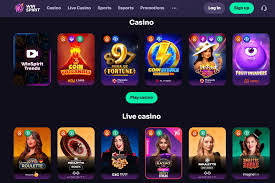WinSpirit Casino – Website-Bewertung